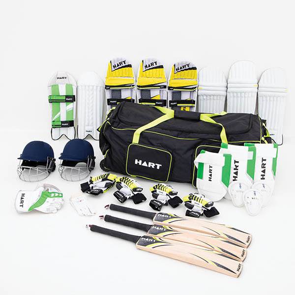 HART Senior Attack Cricket Kit