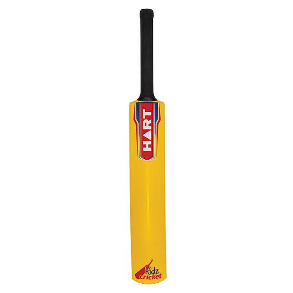 HART Kidz Cricket Bats - Yellow