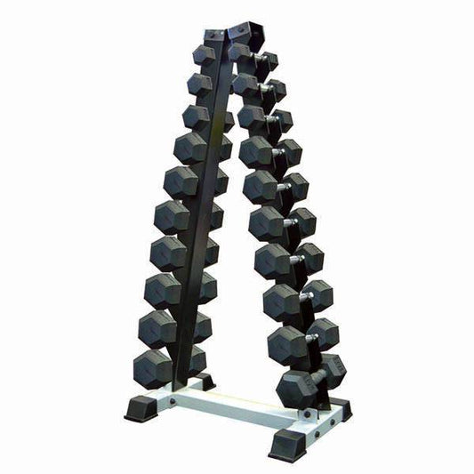 HART 1kg to 10kg Dumbbell Kit with Rack - HART Sport