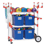 HART 3 Layer Storage Rack