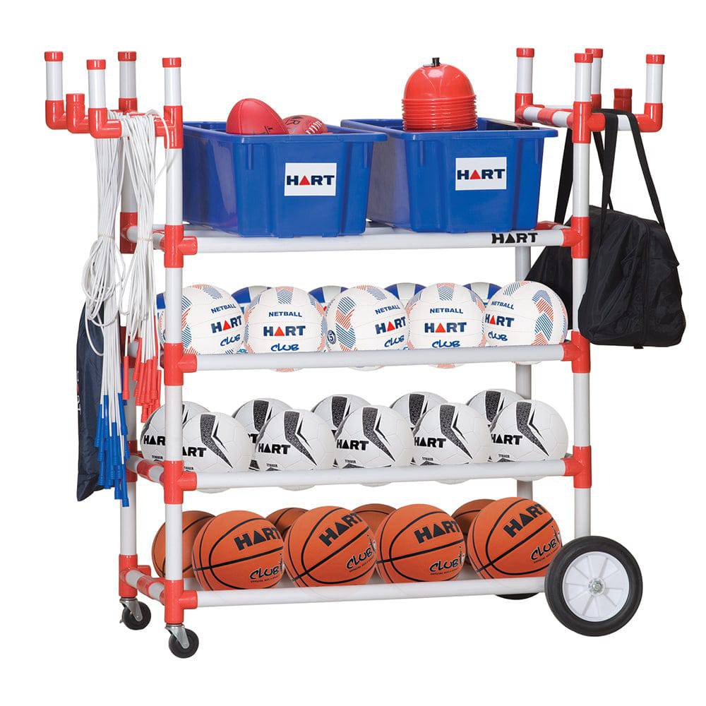 HART 4 Layer Storage Rack