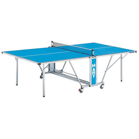 HART All Weather Table Tennis Table