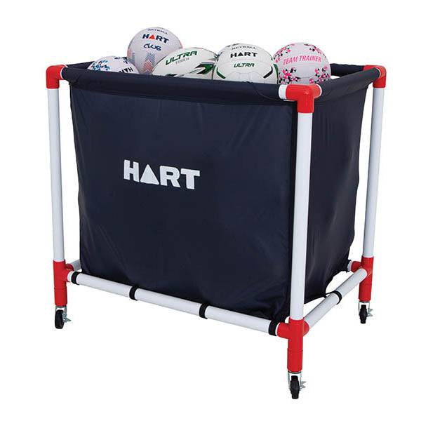 HART Ball Storage Cart