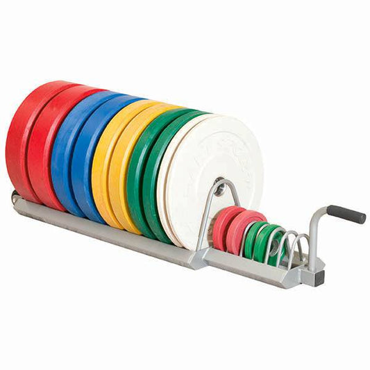 HART Bumper Plate Set with Rack