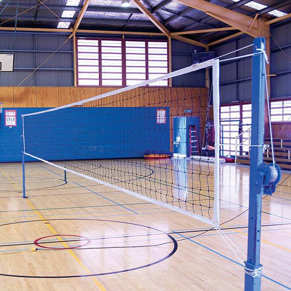 HART Competition Volleyball Net - HART Sport