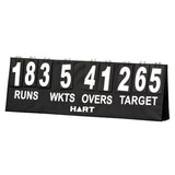 HART Cricket Scoreboard