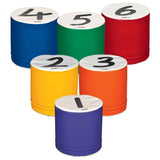 HART Cylinder Number Set