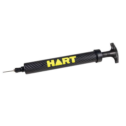 HART Dual Action Pump with Retractable Hose