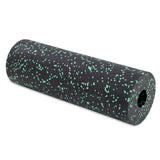 HART EPP 45 Foam Roller Black/Green Speckle