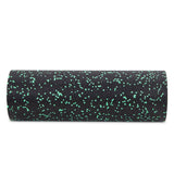 HART EPP 45 Foam Roller Black/Green Speckle