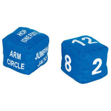 HART Fitness Dice Set