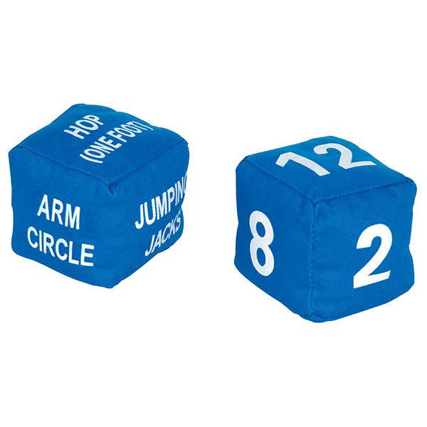 HART Fitness Dice Set - HART Sport