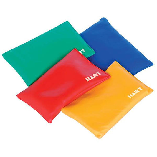 HART Flat Bean Bags Set of 4