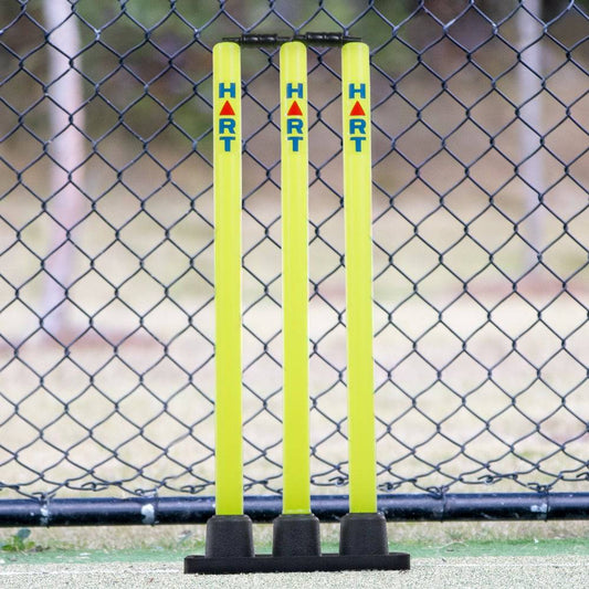 HART Flexi Base Cricket Stump Set