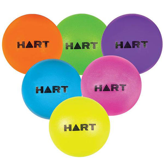 HART Fluro Foam Balls Set