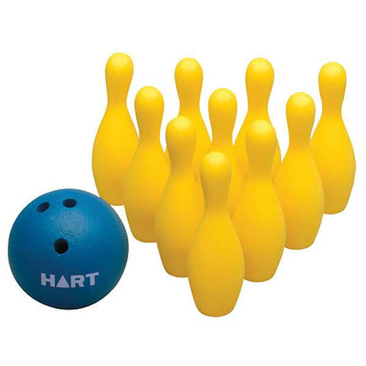 HART Foam Bowling Set