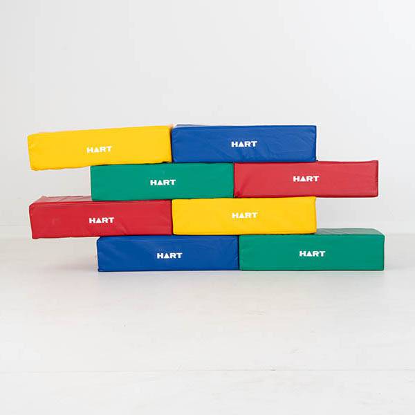 HART Foam Bricks Set