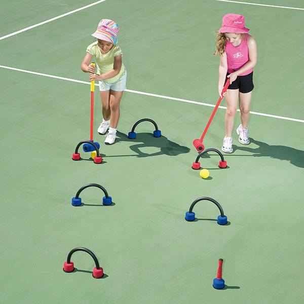 HART Foam Croquet Set