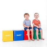 HART Foam Cubes Set