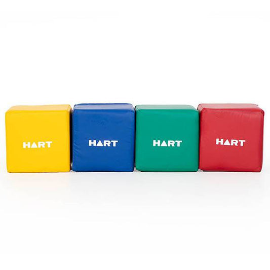 HART Foam Cubes Set