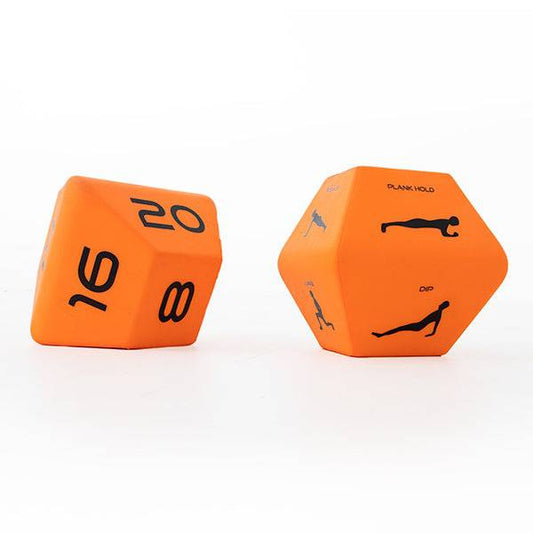 HART Foam Fitness Dice