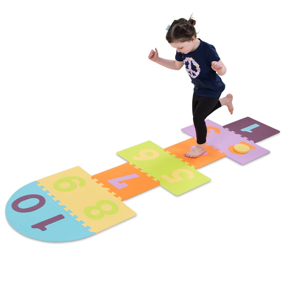 HART Foam Hopscotch Set - HART Sport