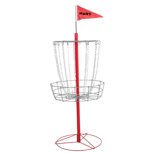 HART Frisbee Golf Basket