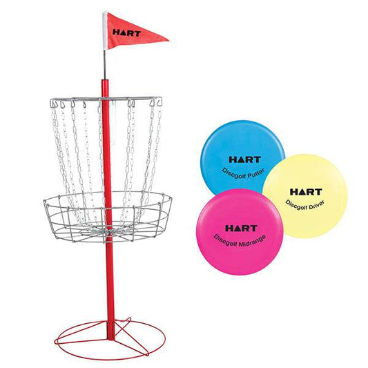 HART Frisbee Golf Kit