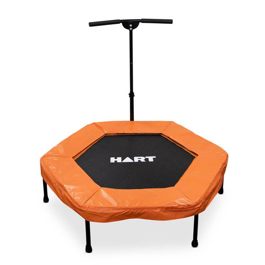 HART Hex Trampoline