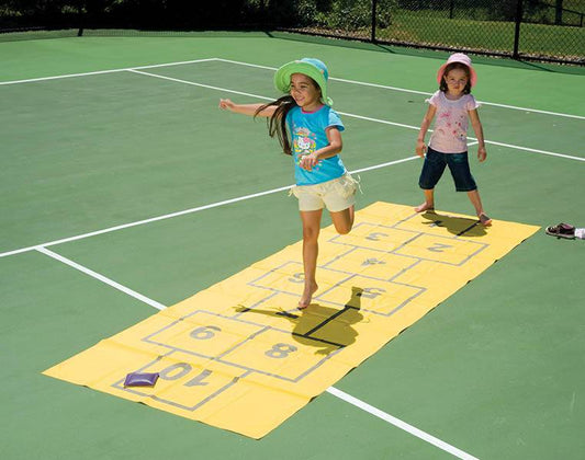 HART Hopscotch Mat