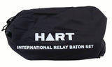 HART International Relay Baton Set