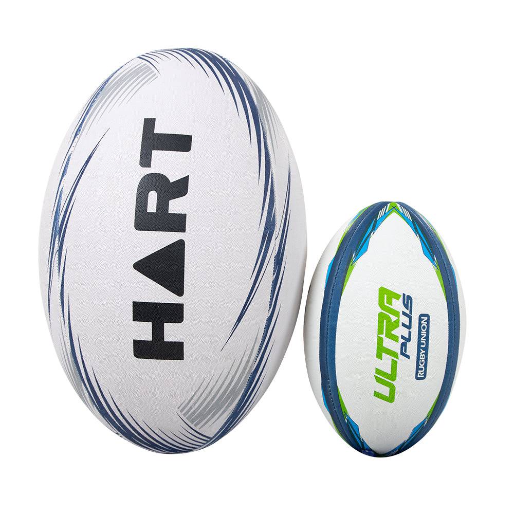 HART Jumbo Rugby Ball