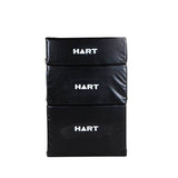 HART Jump Safe Foam Plyo Box Set