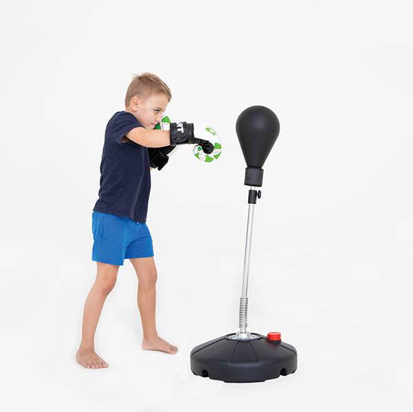 HART Junior Punching Ball Set