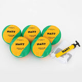 HART Junior Water Polo Ball Pack