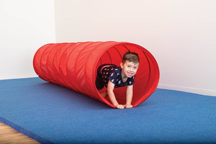 HART Lightweight Crawling Tunnel