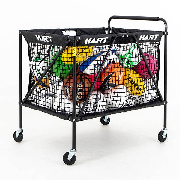 HART Mesh Ball Cart