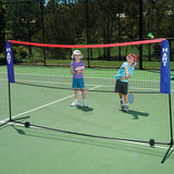 HART Mini Badminton Net System