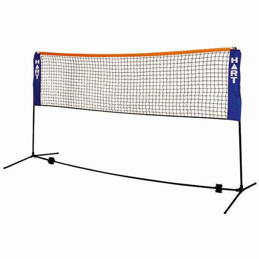 HART Mini Badminton Net System