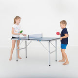 HART Mini Table Tennis Table | Mini Ping Pong Table