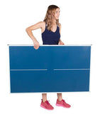 HART Mini Table Tennis Table | Mini Ping Pong Table