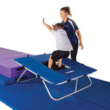 HART Mini Trampoline with Safety Pad