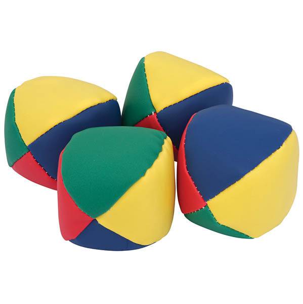 HART Multi-Colour Juggling Balls