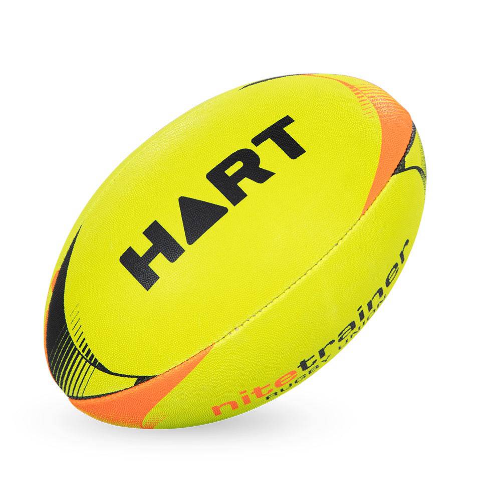 HART Nite Trainer Rugby Union Ball - HART Sport