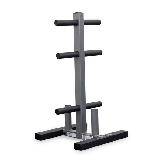 HART Olympic Weight Tree and Bar Rack