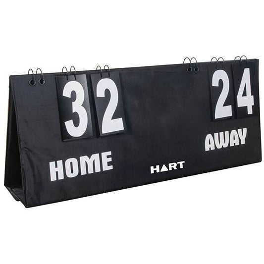 HART Outdoor Scoreboard