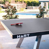 HART Peak Outdoor Table Tennis Table