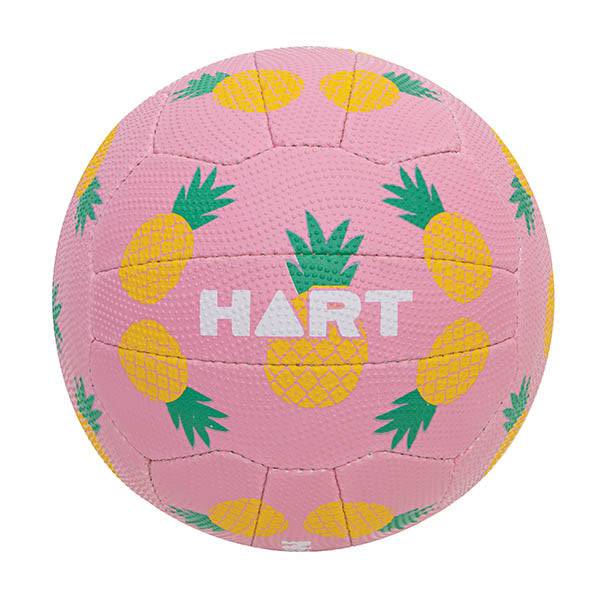 HART Pineapple Dream Netball Size 5 - HART Sport