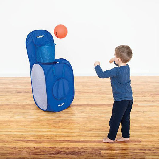 HART Pop Up Basketball Goal