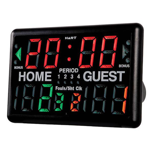 HART Portable Electronic LED Scoreboard